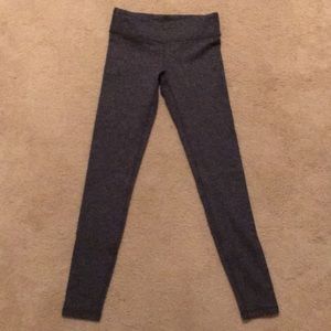 Ivivva by lululemon herringbone rhythmic tights